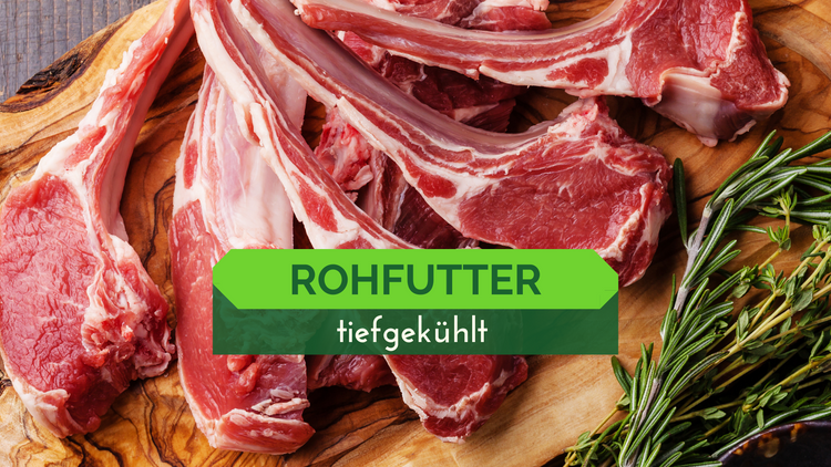 Rohfutter Großmengen