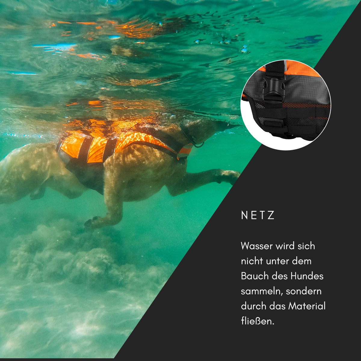 Safe Life Jacket 2.0 - Schwimmweste