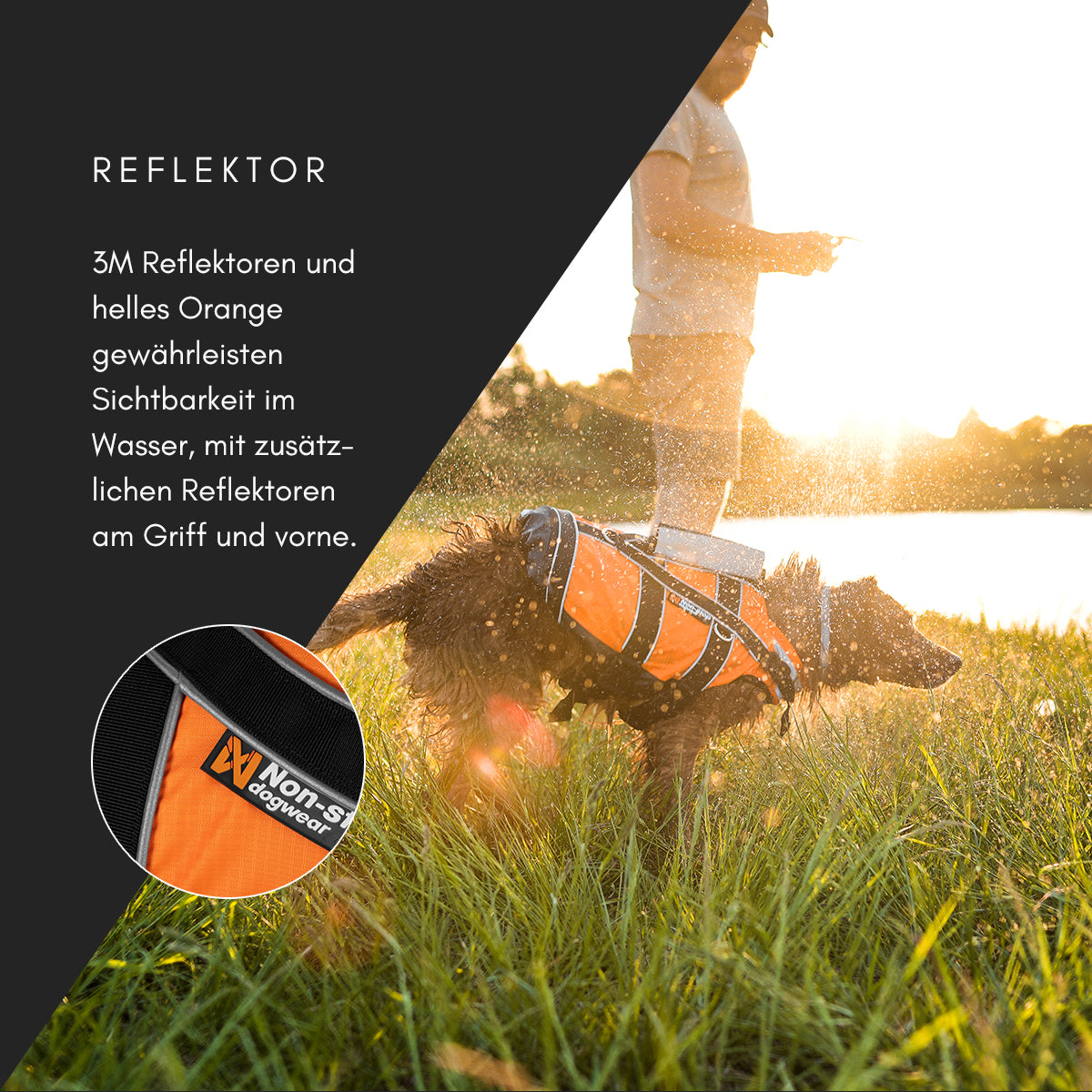 Safe Life Jacket 2.0 - Schwimmweste