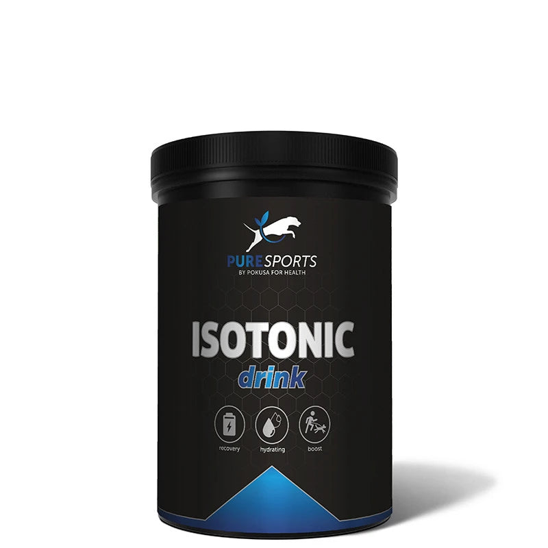 Pokusa Pure Sports Isotonic Drink