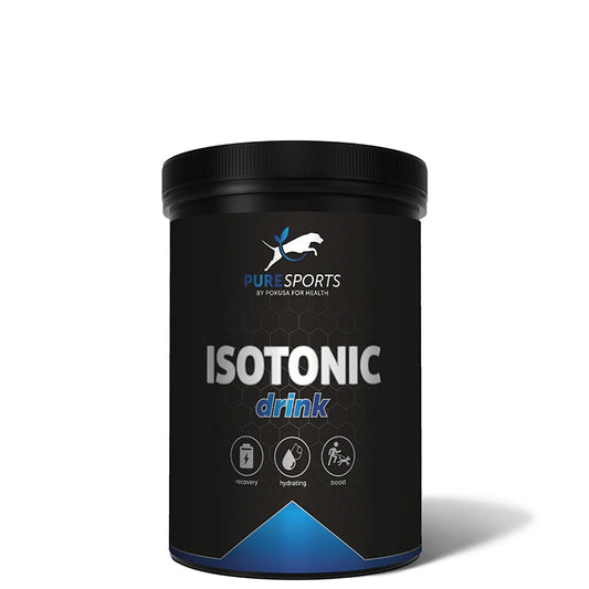 Pokusa Pure Sports Isotonic Drink