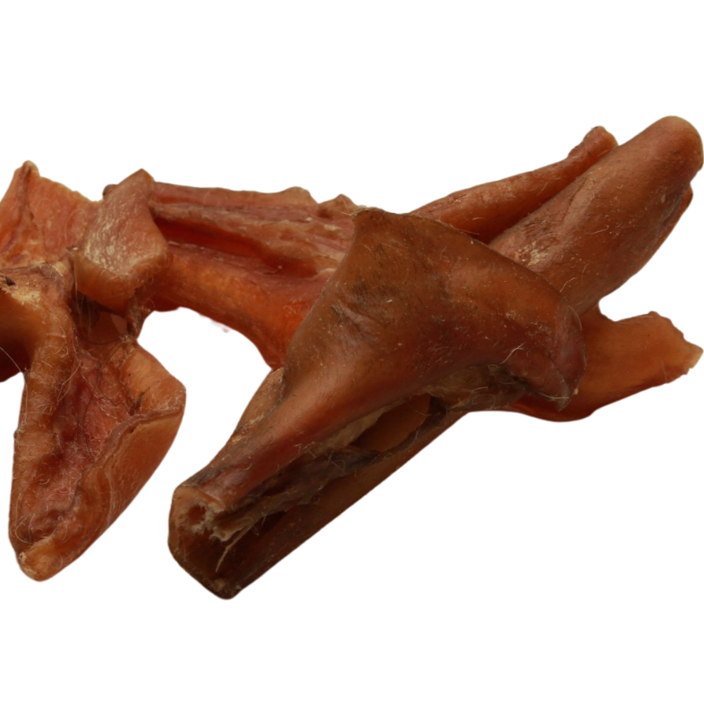 Kaugenuss XXL - Rinderkopfhaut 1 kg