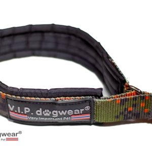 V.I.P. Dogwear Lynx Halsband Hunting Edition