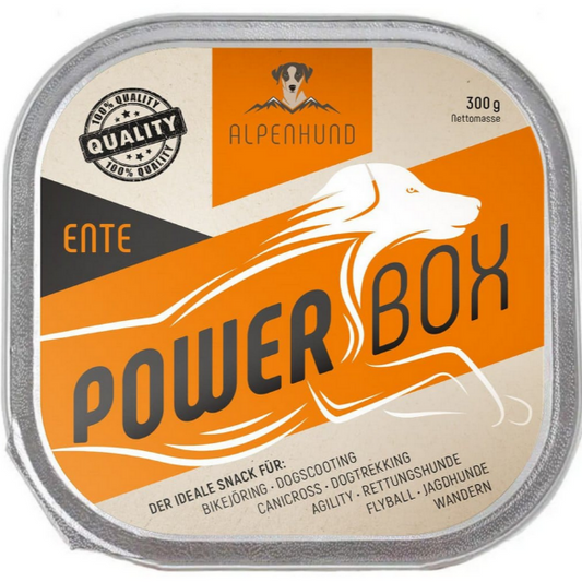 AlpenHund PowerBox Ente