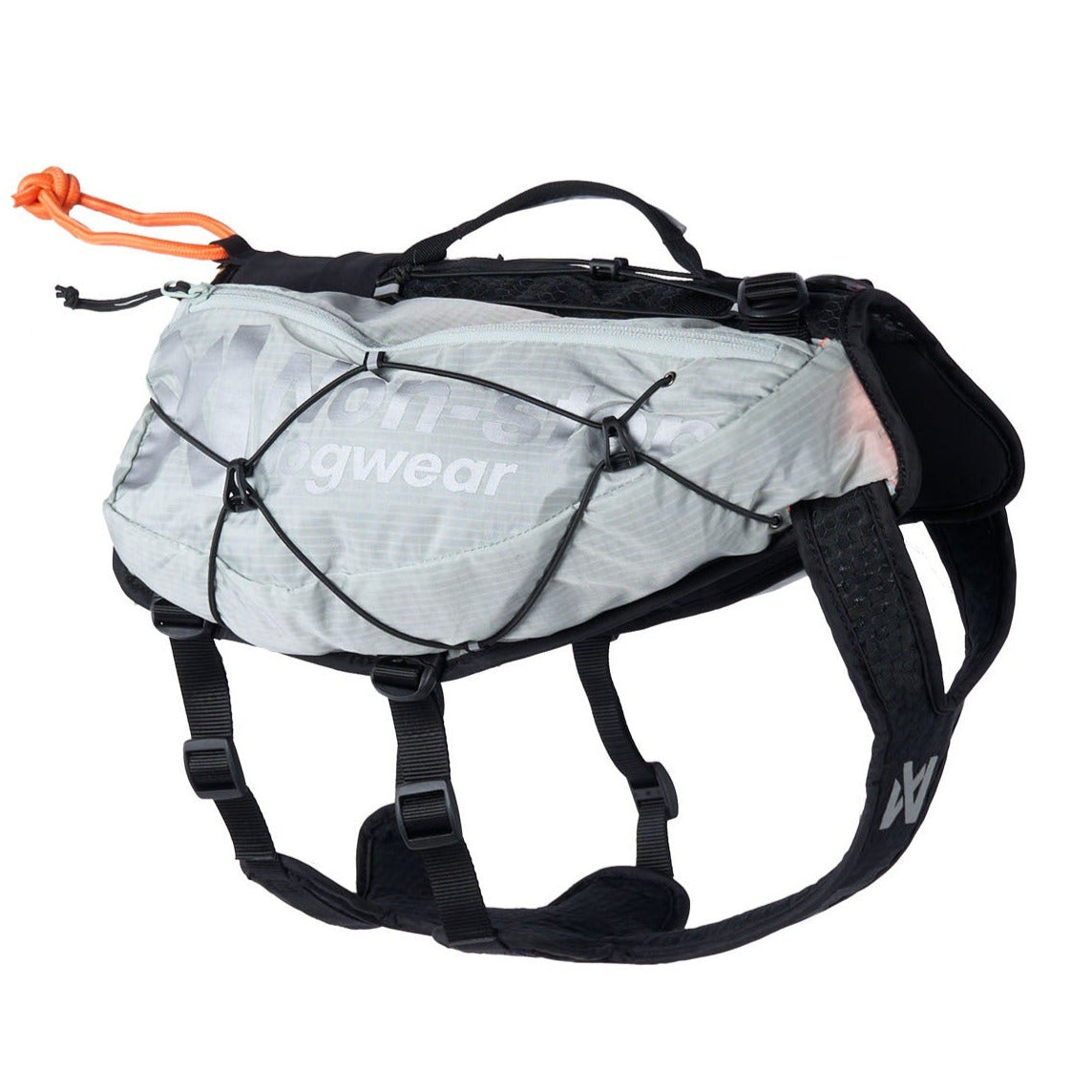 Trail Light Dog Backpack - Hunderucksack