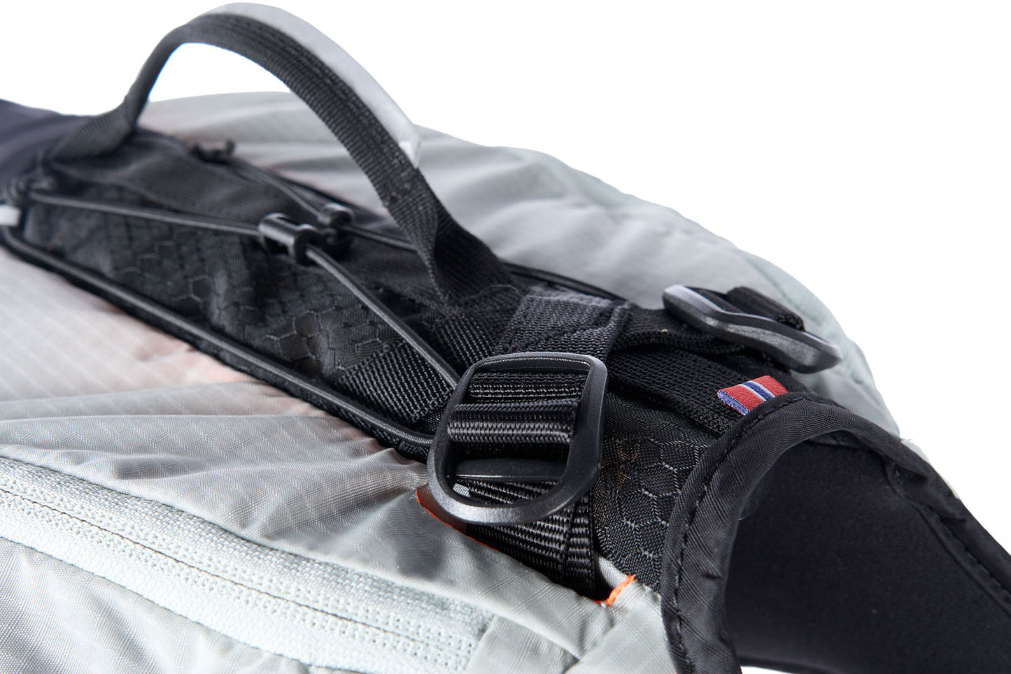 Trail Light Dog Backpack - Hunderucksack