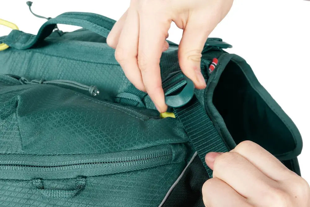 Trail Quest Dog Backpack - Hunderucksack