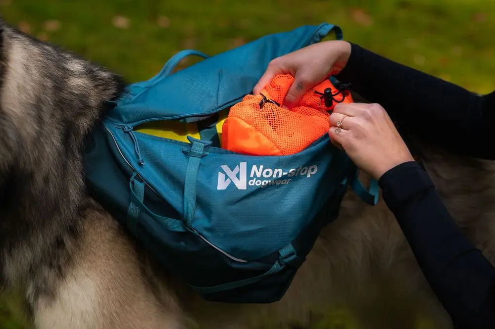 Trail Quest Dog Backpack - Hunderucksack