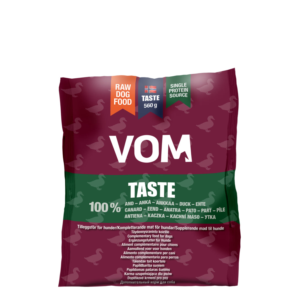 VOM Taste Ente