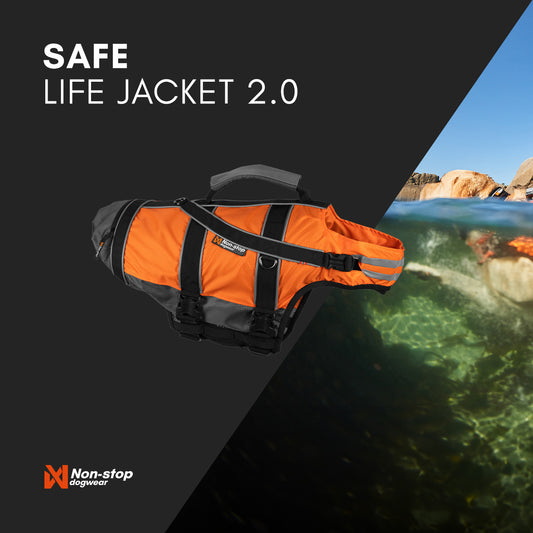 Safe Life Jacket 2.0 - Schwimmweste