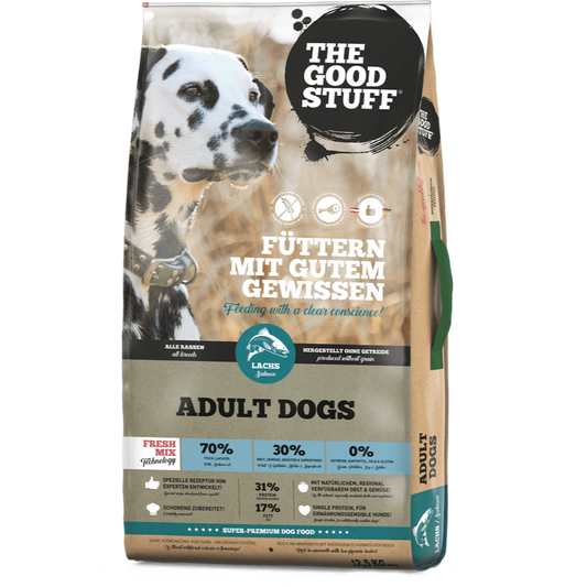 The Goodstuff Lachs (Adult)