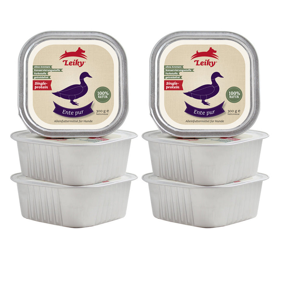 Leiky Ente pur 300 g