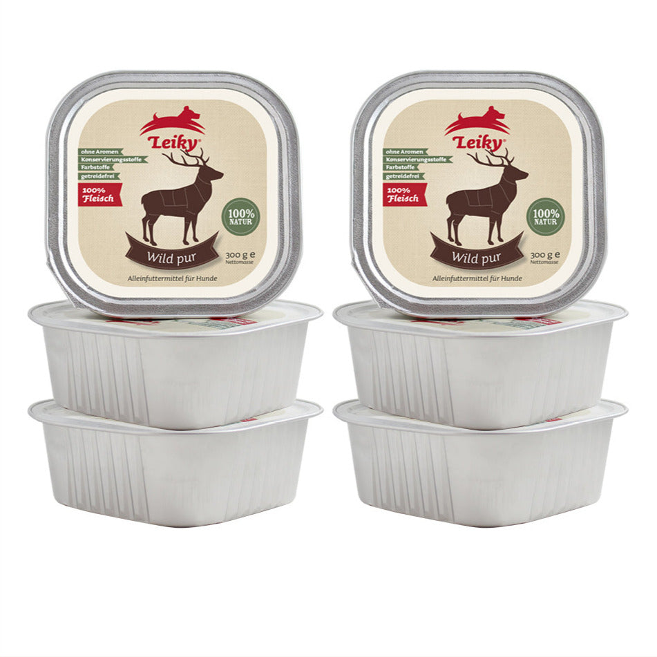 Leiky Wild pur 300 g