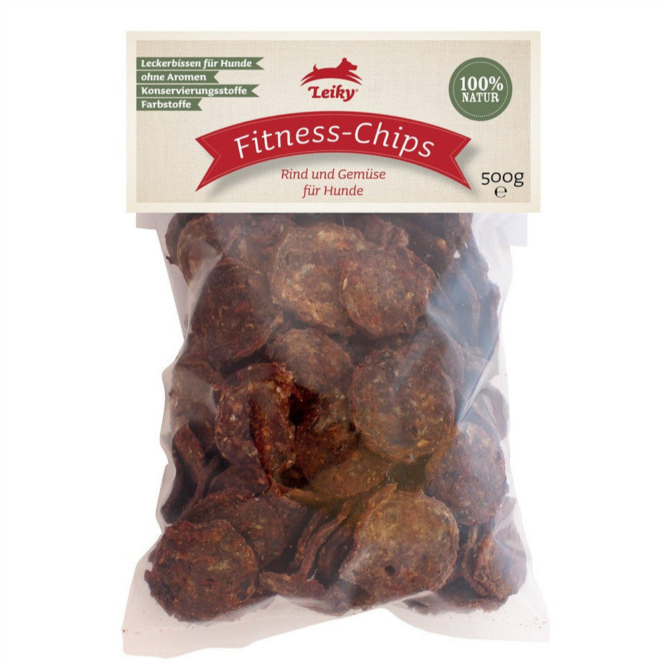 Leiky Fitness Chips