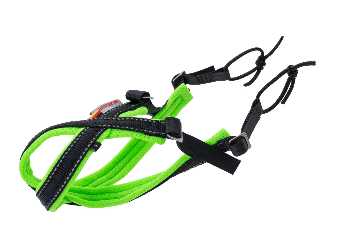 Sledwork Speedy Gonharness (kleine Hunde)