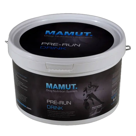 Mamut Complete Pre-Run Drink