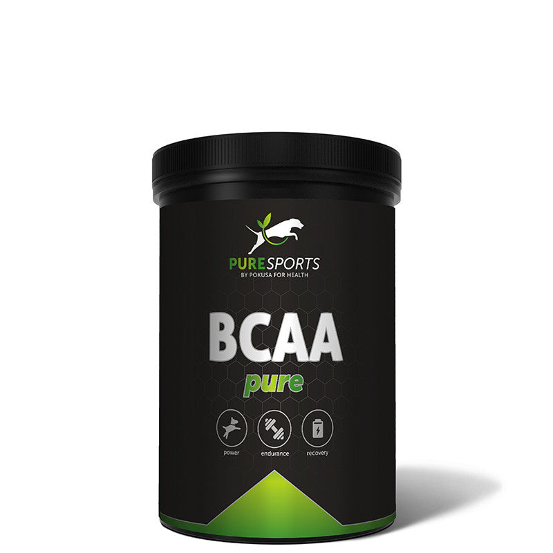 Pokusa Pure Sports BCAA pure 200 g