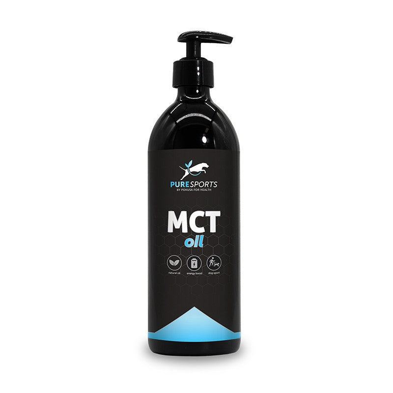 Pure Sports MCT-Öl (Pokusa)
