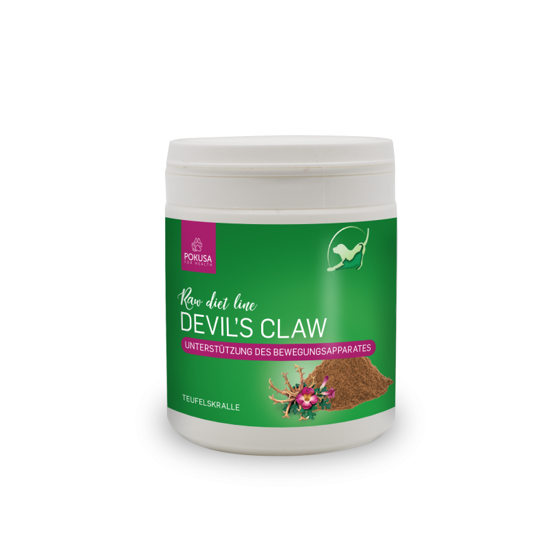Pokusa RawDietLine Teufelskralle 100 g