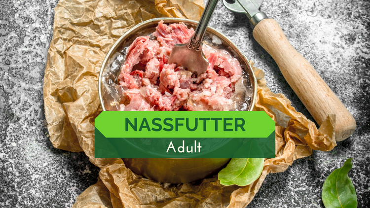 Nassfutter Adult