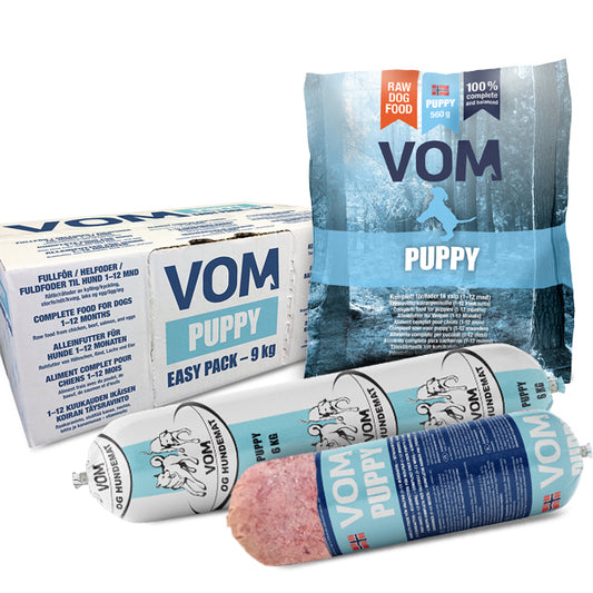 VOM Puppy Vollfutter