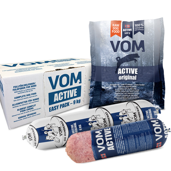 VOM Active Vollfutter