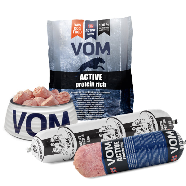 VOM Active Protein
