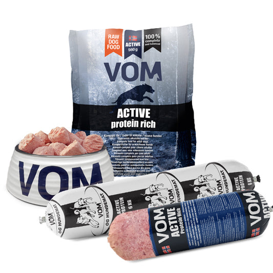 VOM Active Protein