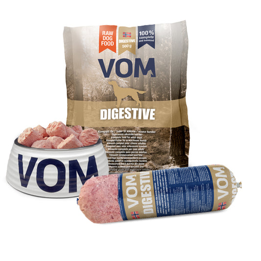 VOM Digestive Vollfutter