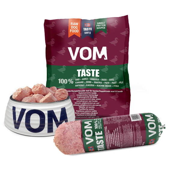 VOM Taste Ente