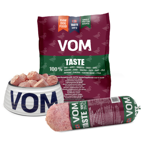 VOM Taste Ente