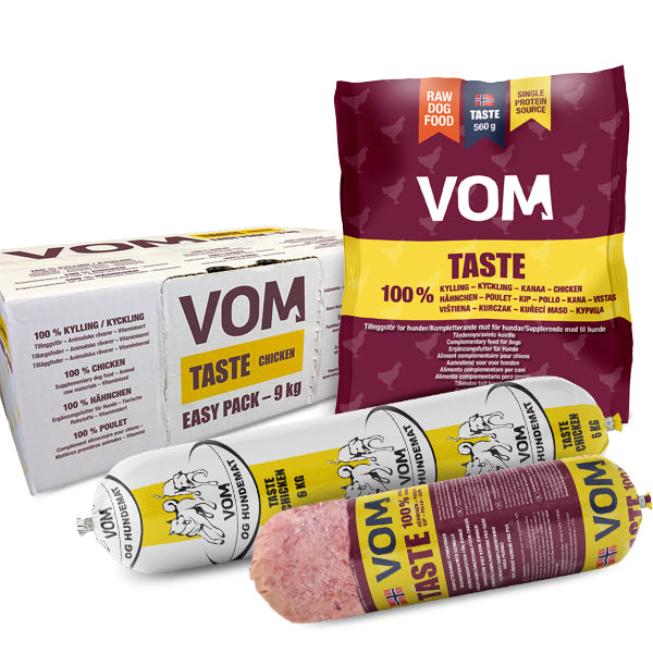 VOM Taste Hähnchen