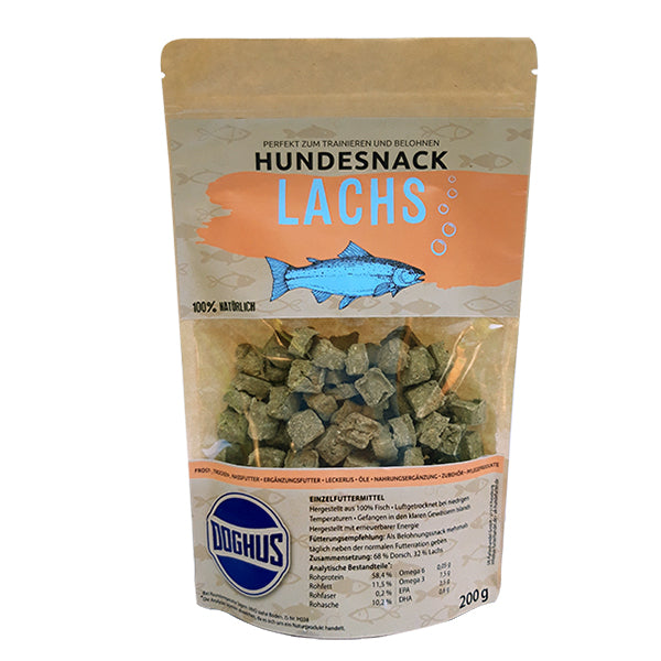 DOGHUS Hundesnack Lachs 200 g