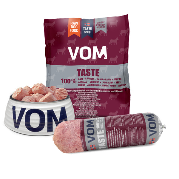 VOM Taste Lamm