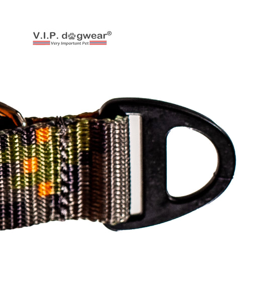 V.I.P. Dogwear Lynx Halsband Hunting Edition