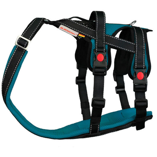 Sledwork Open Range Harness