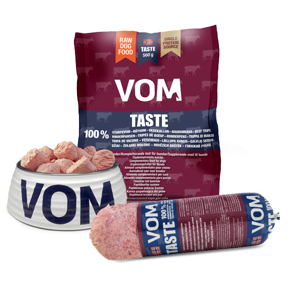 VOM Taste Pansen