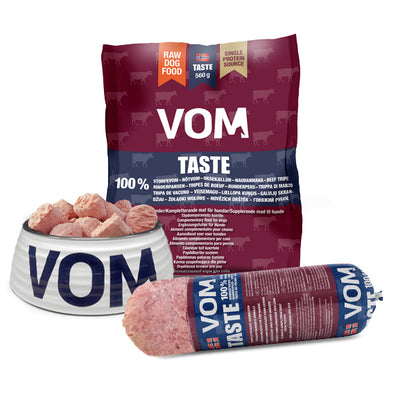VOM Taste Pansen