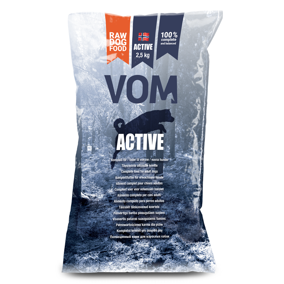 VOM Active Vollfutter