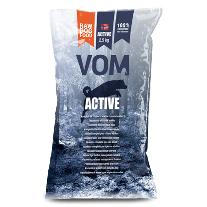 VOM Active Vollfutter