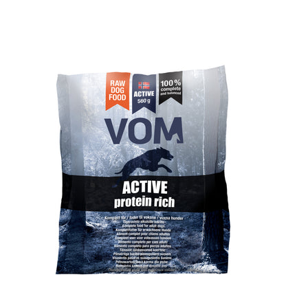 VOM Active Protein