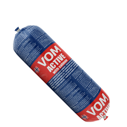 VOM Active Vollfutter mit Lachs