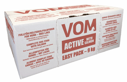 VOM Active Vollfutter mit Lachs