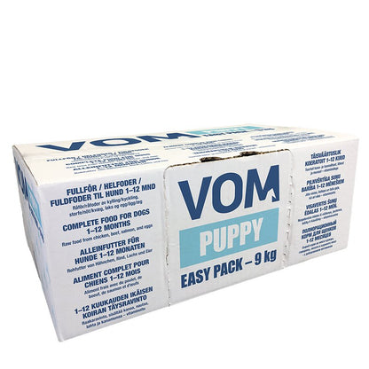 VOM Puppy Vollfutter