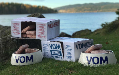 VOM Puppy Vollfutter