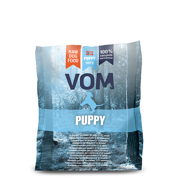VOM Puppy Vollfutter