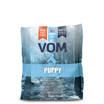 VOM Puppy Vollfutter