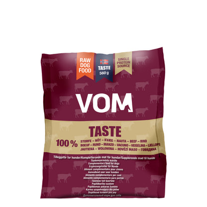 VOM Taste Rind