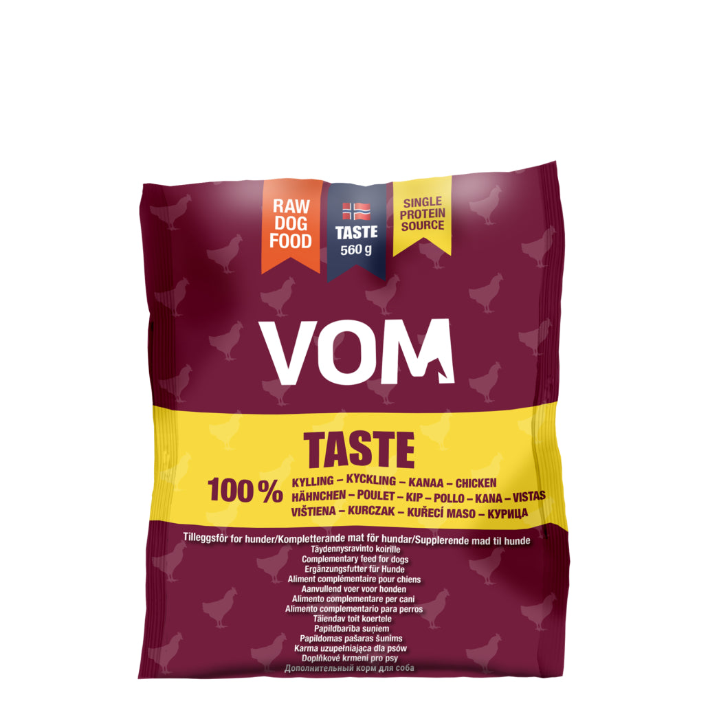 VOM Taste Hähnchen