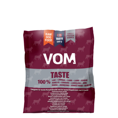 VOM Taste Lamm